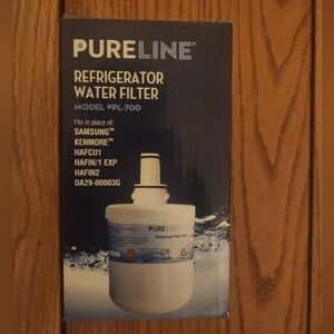 PureLine Refrigerator Water Filter - ModelPL-700